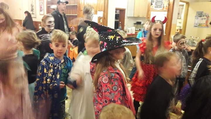 Helloween na Konopáči