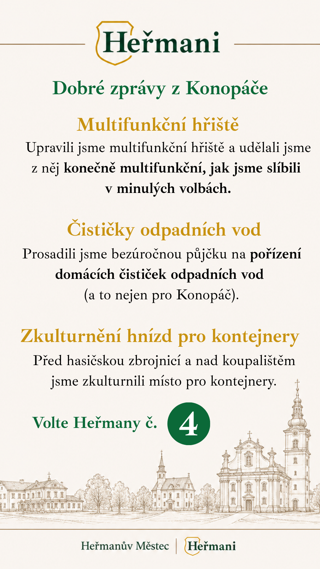 Příspěvek Heřmani 12