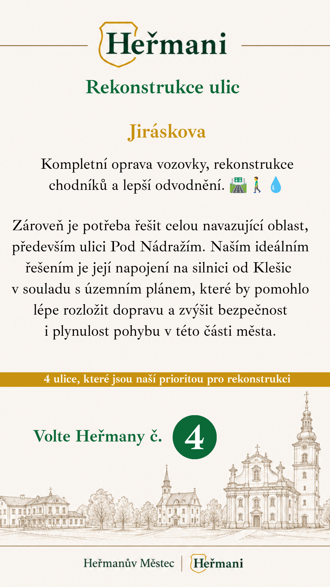 Příspěvek Heřmani 16