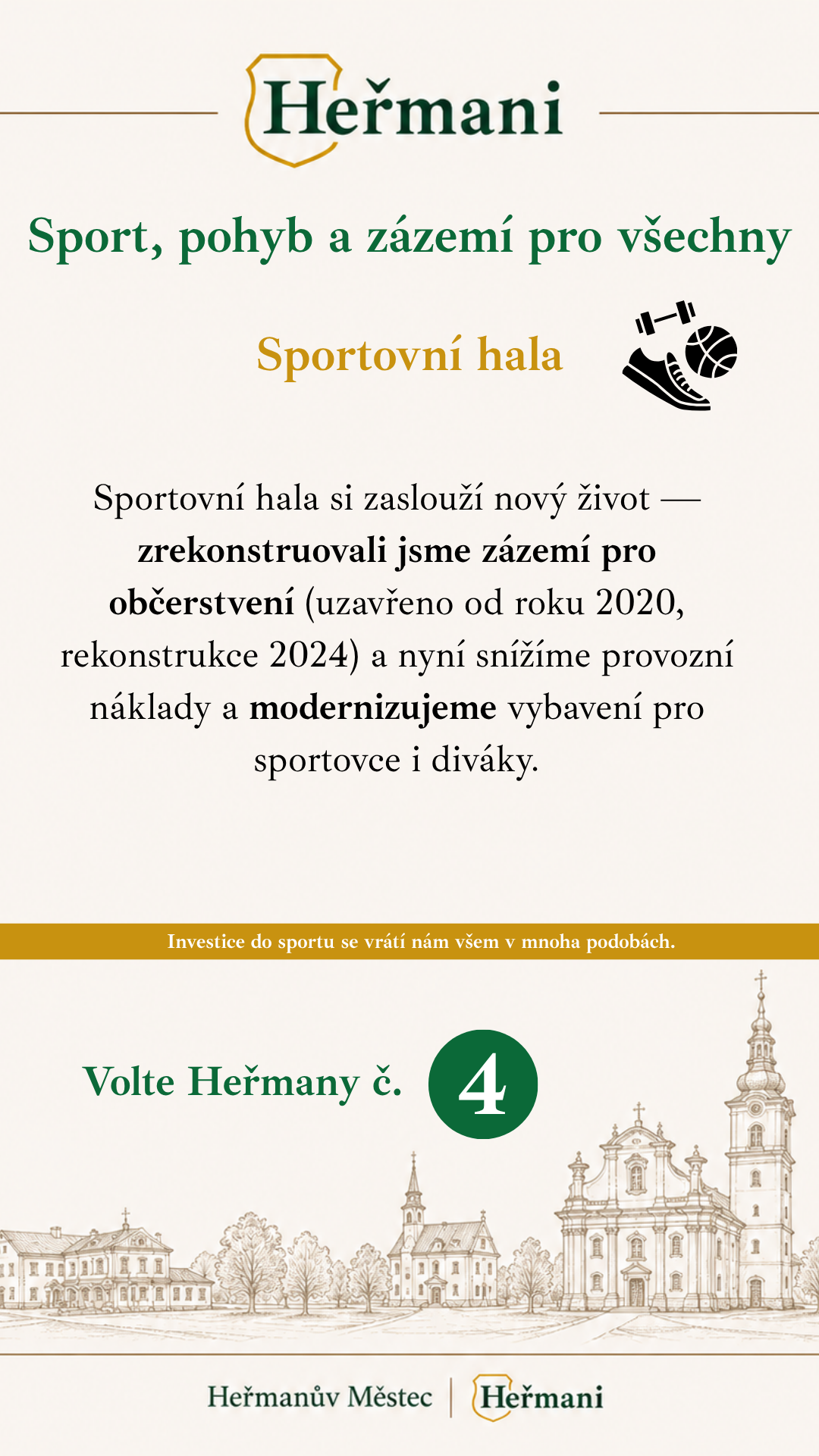Příspěvek Heřmani 3