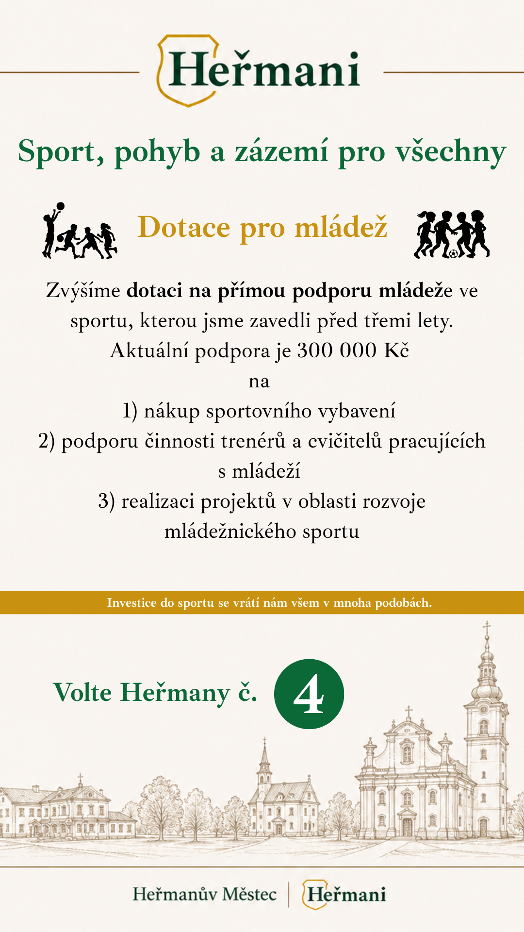 Příspěvek Heřmani 4
