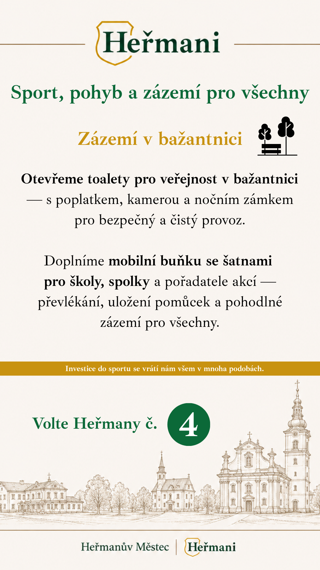 Příspěvek Heřmani 5
